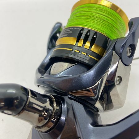ΨΨ SHIMANO シマノ スピニングリール　21アルテグラ2500SHG　箱付 04331