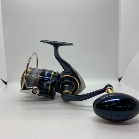  DAIWA ダイワ スピニングリール 20ソルティガ 8000-H  272742-003061