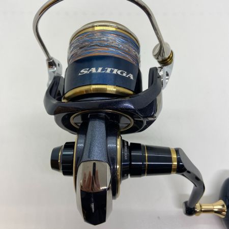  DAIWA ダイワ スピニングリール 20ソルティガ 8000-H  272742-003061