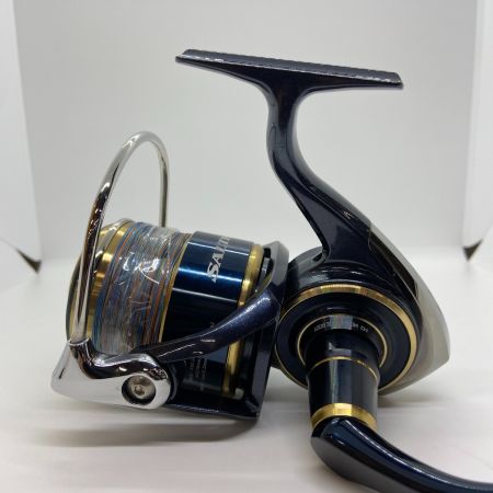  DAIWA ダイワ スピニングリール 20ソルティガ 8000-H  272742-003061
