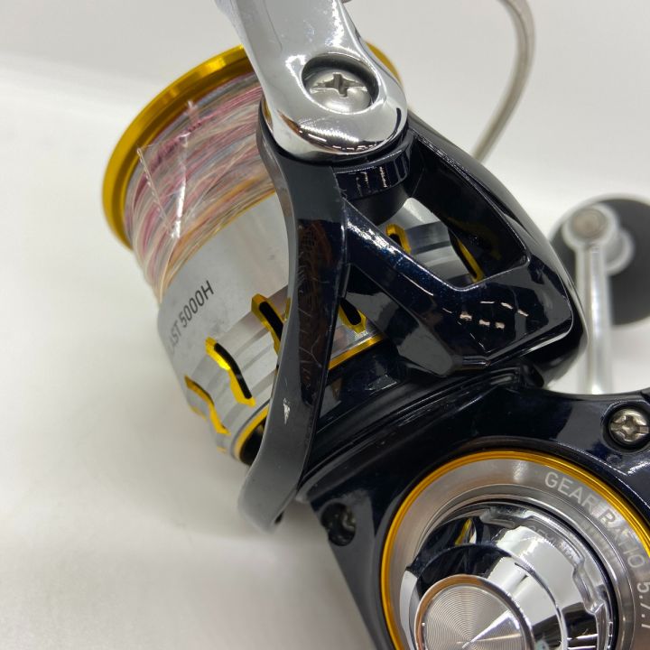 ΨΨ DAIWA ダイワ スピニングリール 16ブラスト 5000H 059707 - 中古