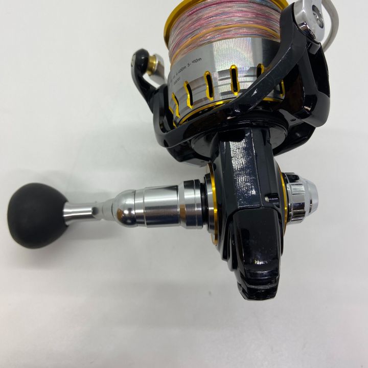 ΨΨ DAIWA ダイワ スピニングリール 16ブラスト 5000H 059707