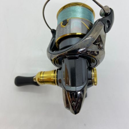 ΨΨ SHIMANO シマノ  スピニングリール  14ステラC2000HGS   箱付 夢屋ハンドルノブ付 03240