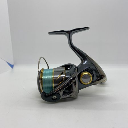 ΨΨ SHIMANO シマノ  スピニングリール  14ステラC2000HGS   箱付 夢屋ハンドルノブ付 03240