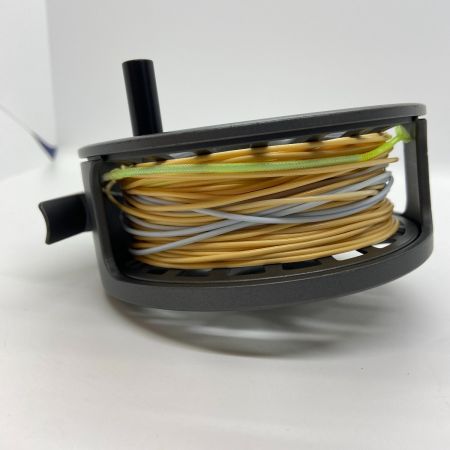 ΨΨ LAMSON フライリール　LAMSON LIQUID 9+　 箱付