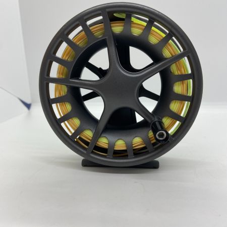 ΨΨ LAMSON フライリール　LAMSON LIQUID 9+　 箱付