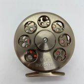 ΨΨ SHIMANO シマノ フライリール フリーストーンXT LA7・8 袋付 - 中古