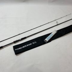 ΨΨ SHIMANO シマノ ルアーロッド　ハードロッカーSS S83MH　袋付 353207 Bランク