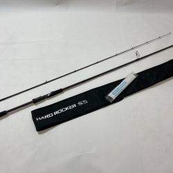 ΨΨ SHIMANO シマノ ルアーロッド　ハードロッカーSS S83MH　袋付 353207 Bランク