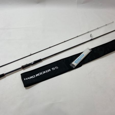 ΨΨ SHIMANO シマノ ルアーロッド　ハードロッカーSS S83MH　袋付 353207