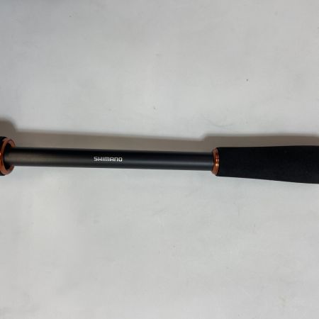 ΨΨ SHIMANO シマノ ルアーロッド　ハードロッカーSS S83MH　袋付 353207