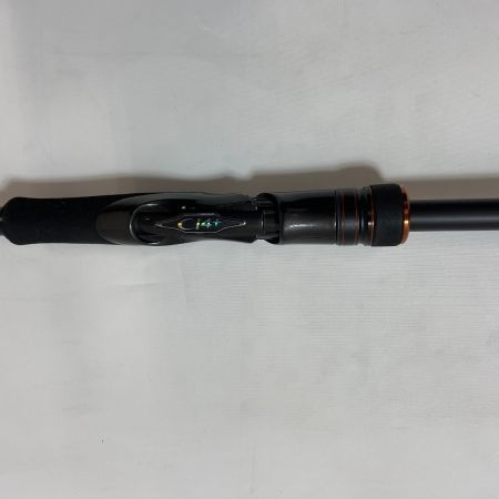 ΨΨ SHIMANO シマノ ルアーロッド　ハードロッカーSS S83MH　袋付 353207