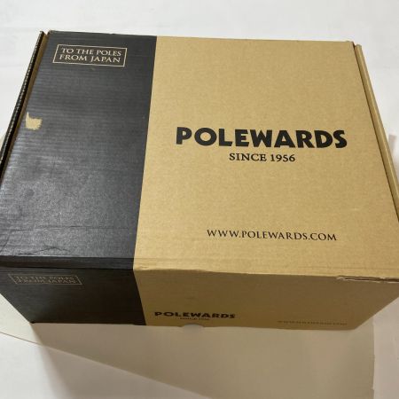 ΨΨ POLE WARDS  PWS13A0001 ブラック