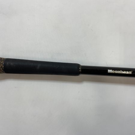 ΨΨ Megabass メガバス ルアーロッド　ヴァルキリーワールドエクスペディション VKC-711XH-4　袋付