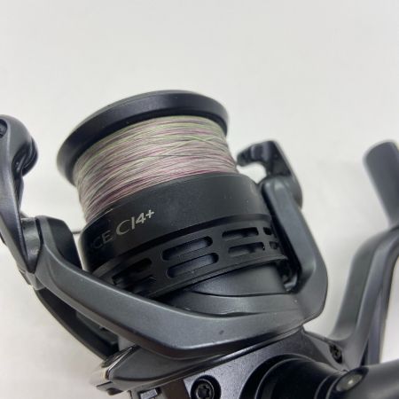 ΨΨ SHIMANO シマノ スピニングリール  18エクスセンスCI4+ C3000MHG  03882