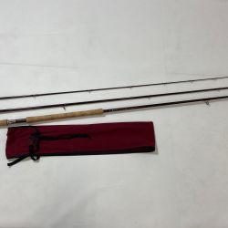 ΨΨ レビュー フライロッド　スペイ1289 ケース付 Bランク