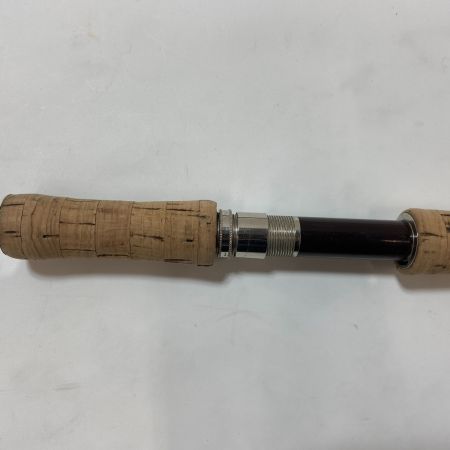 ΨΨ レビュー フライロッド　スペイ1289 ケース付