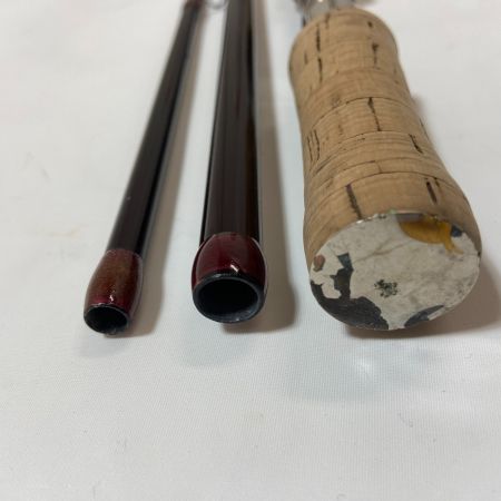 ΨΨ レビュー フライロッド　スペイ1289 ケース付