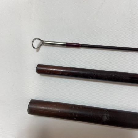 ΨΨ レビュー フライロッド　スペイ1289 ケース付