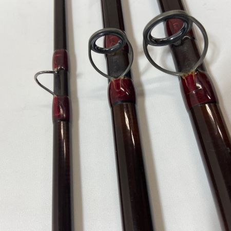 ΨΨ レビュー フライロッド　スペイ1289 ケース付