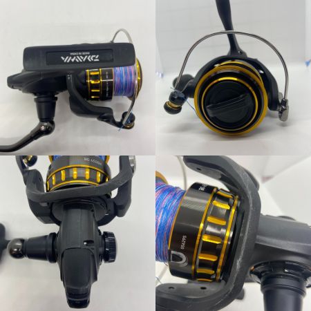 ΨΨ DAIWA ダイワ スピニングリール　16BG 4500H 　箱付 056295
