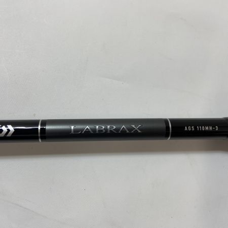 ΨΨ DAIWA ダイワ  ルアーロッド 　 ラブラックス AGS110MH-3・N 　ケース付 05800211