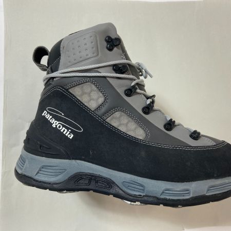 ΨΨ Patagonia パタゴニア 釣り服飾 フィッシングブーツ  SIZE 26cm グレー×ブラック