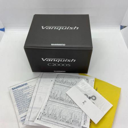 ΨΨ SHIMANO シマノ  スピニングリール　23ヴァンキッシュ C2000S　箱付 045232