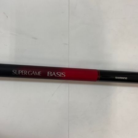 ΨΨ SHIMANO シマノ 渓流竿　スーパーゲーム ベイシス ＨＨ80-85 36710