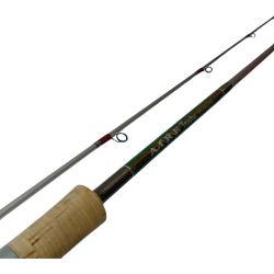 M-AIRE Mアイレ ルアーロッド トゥルーチャボロン TB78H 本体のみ Bランク