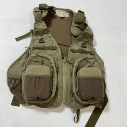 ΨΨ FILSON フィルソン  釣り服飾　フィッシングベスト カーキ Aランク