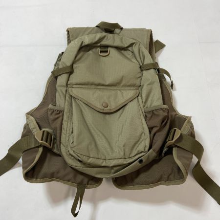 ΨΨ FILSON フィルソン  釣り服飾　フィッシングベスト カーキ