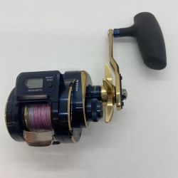 ΨΨ DAIWA ダイワ ベイトリール　21ソルティガ IC 300H-SJ 　箱付 00631506 Aランク