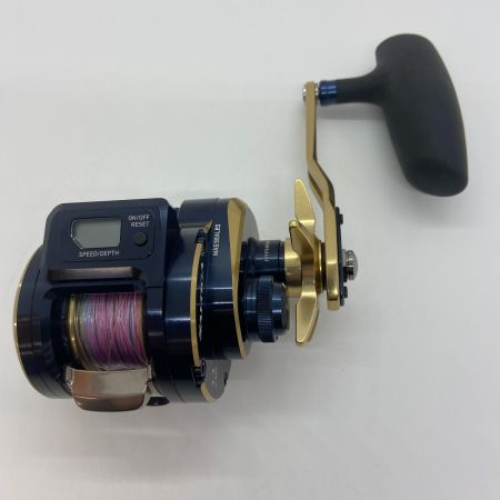 ΨΨ DAIWA ダイワ ベイトリール　21ソルティガ IC 300H-SJ 　箱付 00631506