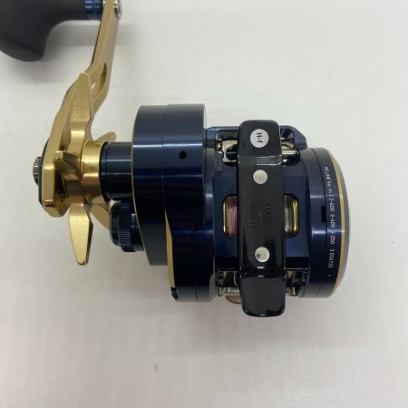 ΨΨ DAIWA ダイワ ベイトリール　21ソルティガ IC 300H-SJ 　箱付 00631506