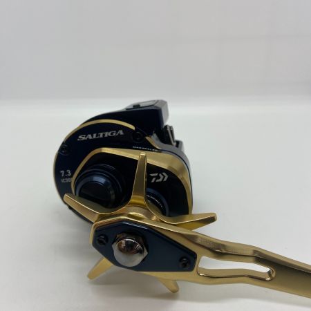 ΨΨ DAIWA ダイワ ベイトリール　21ソルティガ IC 300H-SJ 　箱付 00631506