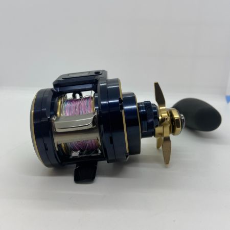 ΨΨ DAIWA ダイワ ベイトリール　21ソルティガ IC 300H-SJ 　箱付 00631506