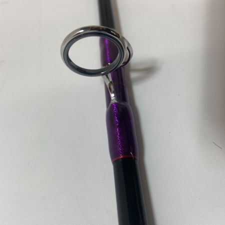 ΨΨ フラッシュユニオン ルアーロッド 　シーレボ BFT.クラッシャー BFTC-S76XH 　袋付