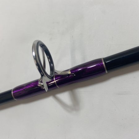 ΨΨ フラッシュユニオン  ルアーロッド　シーレボ BFT.クラッシャー BFTC-S80H　 袋付