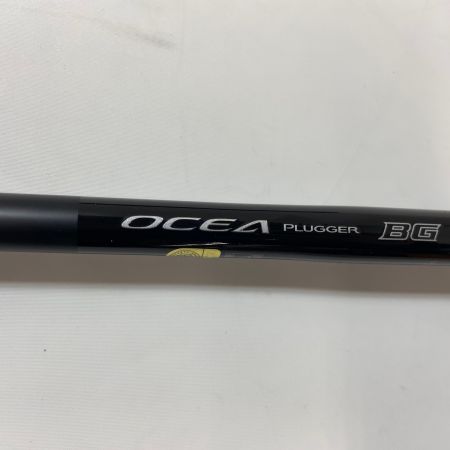 ΨΨ SHIMANO シマノ ルアーロッド  20オシアプラッガーBG ブルーフィンツナ S73XXH  袋付き 39724