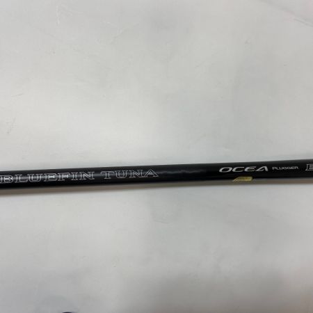 ΨΨ SHIMANO シマノ ルアーロッド　20 オシア プラッガーBG ブルーフィンツナ S70XXXH　袋付 39725