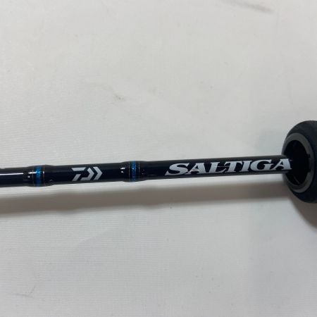 ΨΨ DAIWA ダイワ ルアーロッド  ソルティガ SJ 61B-2   袋付 05805005