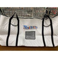 ΨΨ フラッシュユニオン シーレボ マグロクーラーバッグ Bランク