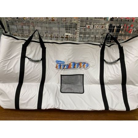 ΨΨ フラッシュユニオン シーレボ マグロクーラーバッグ