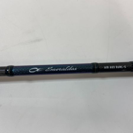 ΨΨ DAIWA ダイワ ルアーロッド　 エメラルダスエア AGS86ML-S 01480088