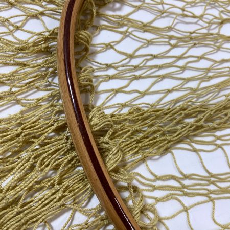 ΨΨ  釣り小物 　ランディングネット　イエロー