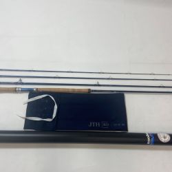 ΨΨ TIEMCO ティムコ フライロッド　ＪＴＨ ＲＤ1308-4 Bランク