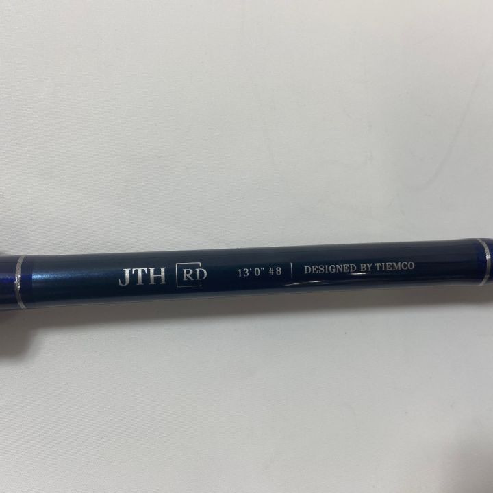 ΨΨ TIEMCO ティムコ フライロッド JTH RD1308-4 - 中古釣り