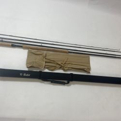 ΨΨ TENRYU CO. 天龍  フライロッド　 Ｋ.BULLET ＳＤ ＃10 15’0” 　ケース・袋付 Bランク