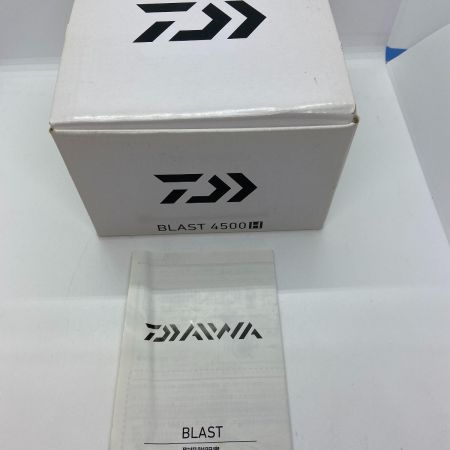 DAIWA ダイワ スピニングリール　16ブラスト 4500H　 箱付 059705